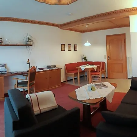 Gaestehaus Bergfrieden, Andrea * Bad Bayersoien