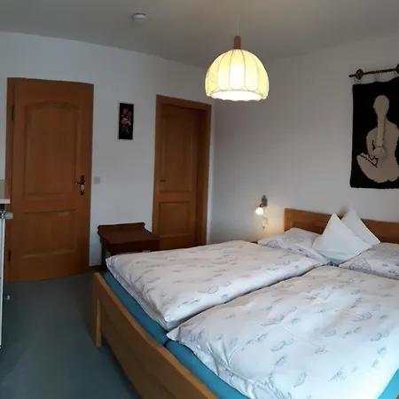 Gaestehaus Bergfrieden, Andrea