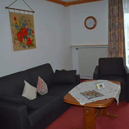 Gaestehaus Bergfrieden, Andrea * Bad Bayersoien