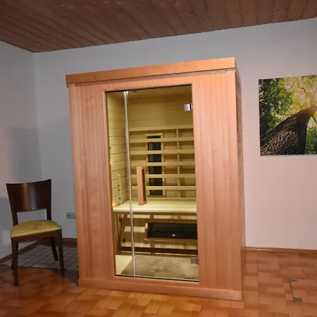Gaestehaus Bergfrieden, Andrea Apartment *