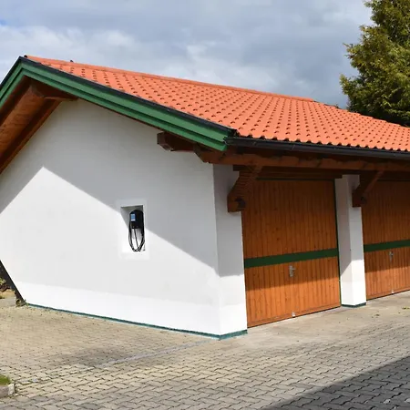 Gaestehaus Bergfrieden, Andrea * Bayersoien