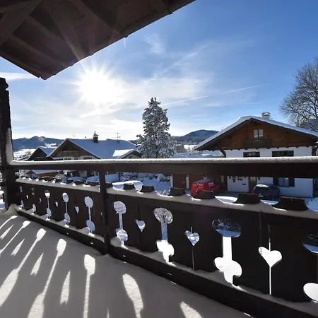 Gaestehaus Bergfrieden, Andrea Bad Bayersoien