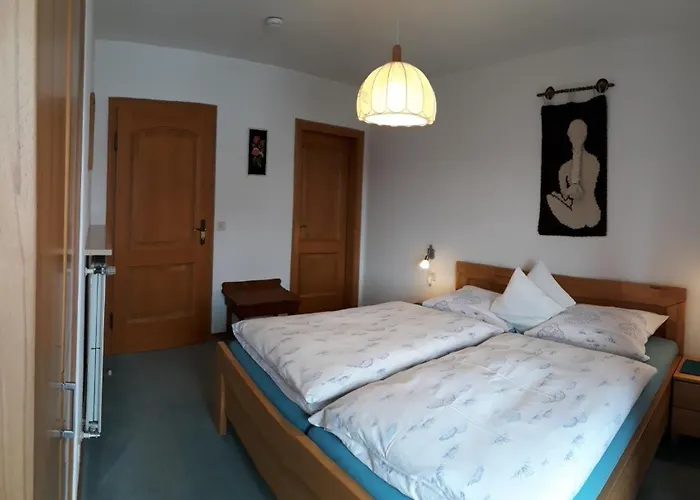 Gaestehaus Bergfrieden, Andrea