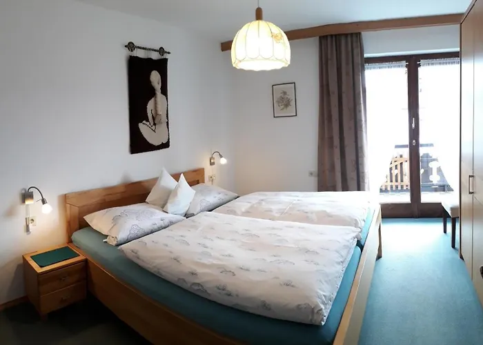 Gaestehaus Bergfrieden, Andrea Daire