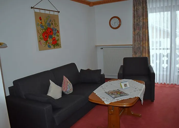 Gaestehaus Bergfrieden, Andrea * Bayersoien