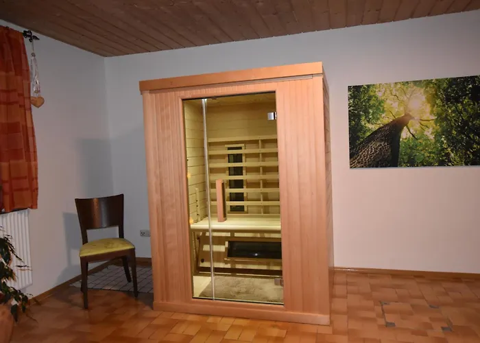 Gaestehaus Bergfrieden, Andrea Daire *