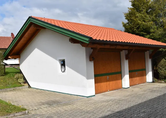 Gaestehaus Bergfrieden, Andrea * Bayersoien