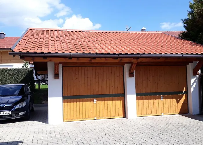 Daire Gaestehaus Bergfrieden, Andrea