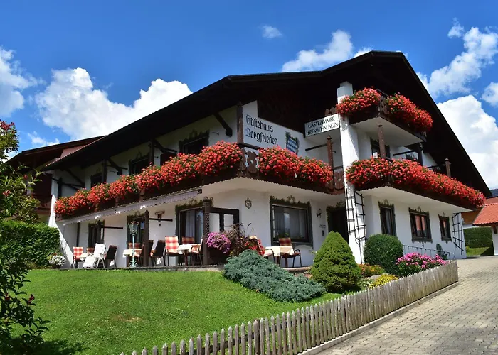 Gaestehaus Bergfrieden, Andrea *