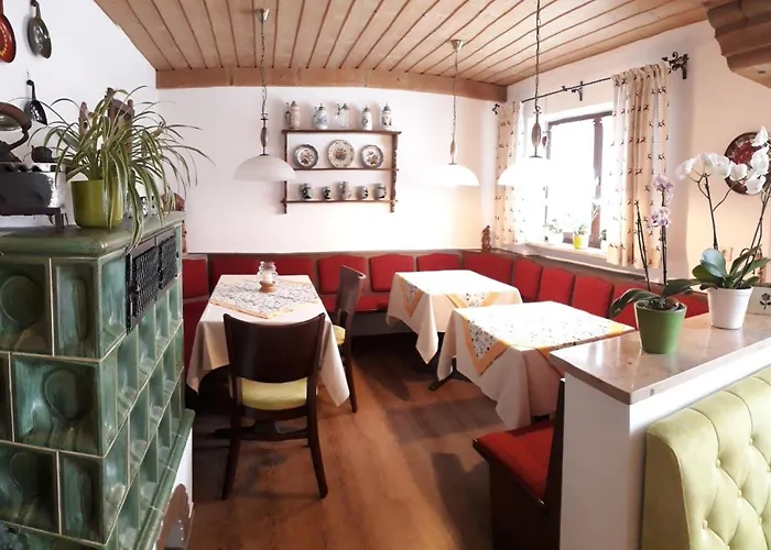 Gaestehaus Bergfrieden, Andrea Daire